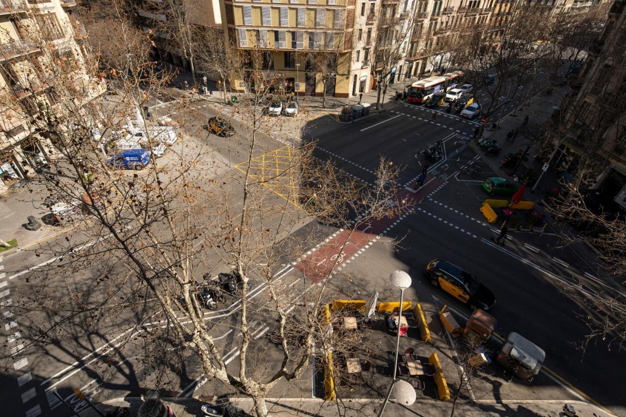 Апартаменти Ab Arago Eixample Барселона Екстер'єр фото