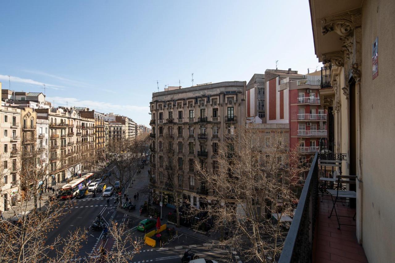 Апартаменти Ab Arago Eixample Барселона Екстер'єр фото